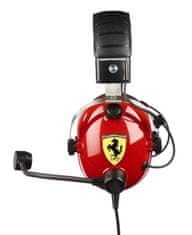 Diskus Herní sluchátka s mikrofonem Thrustmaster T.RACING SCUDERIA FERRARI edice (4060105)