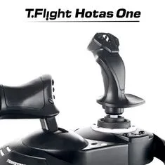 Diskus Thrustmaster T.Flight Full Kit X, pedálová sada TFRP RUDDER + Joystick Hotas pro Xbox seris X/S a PC
