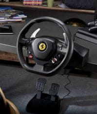 Diskus Thrustmaster Sada volantu a pedálů T80 Ferrari 488 GTB Edition pro PS5, PS4 a PC (4160672)
