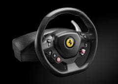 Diskus Thrustmaster Sada volantu a pedálů T80 Ferrari 488 GTB Edition pro PS5, PS4 a PC (4160672)