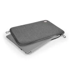 Port Designs TORINO II pouzdro na 10/12,5" notebook, šedé