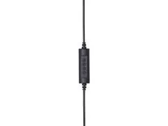 Sandberg PC sluchátka USB Office Headset s mikrofonem, černá