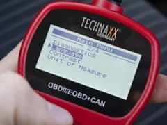 Technaxx Univerzální čtečka kódů OBD II (TX-184)