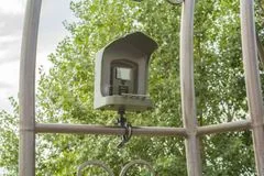 Technaxx Full HD Birdcam, Fotopast s krmítkem pro ptáky (TX-165)