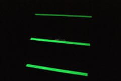 Traiva Neabrazivní protiskluzová páska svítící Signus FTL10 fotoluminiscenční, 50 mm x 10 m - Kód: 15783