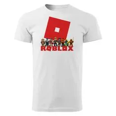Dětské tričko Roblox - Characters Velikost: 146