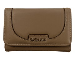 Dailyclothing Dámská peněženka Fashion - béžová M41