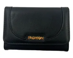 Dailyclothing Dámská peněženka Fashion - černá M41