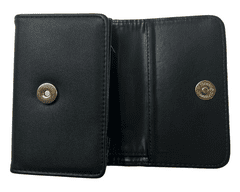Dailyclothing Dámská peněženka Fashion - černá M41
