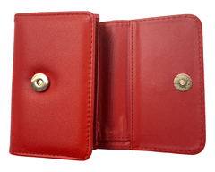 Dailyclothing Dámská peněženka Fashion - červená M41