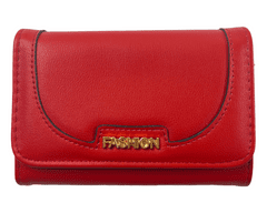 Dailyclothing Dámská peněženka Fashion - červená M41