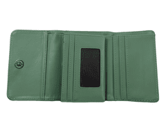 Dailyclothing Dámská peněženka Fashion - zelená M41