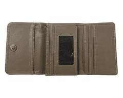 Dailyclothing Dámská peněženka Fashion - šedá M41