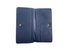 Dailyclothing Dámská peněženka s motivem - modrá 7536