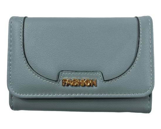Dailyclothing Dámská peněženka Fashion - modrá M41