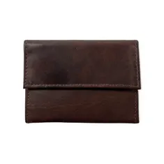 Dailyclothing Dámská kožená peněženka - hnědá 449/2