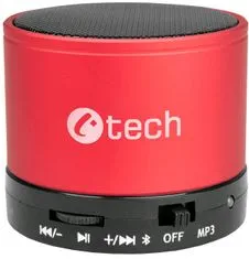 C-Tech SPK-04R, červená