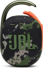 JBL Clip 4, squad