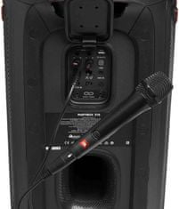 JBL mikrofon pro PartyBox (JBL PBM100BLK)