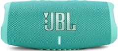 JBL Charge 5, tyrkysová