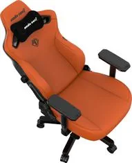 Anda Seat Kaiser 3, XL, oranžová