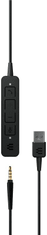 Sennheiser ADAPT 165 USB II, černá