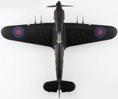 Hobby Master Hawker Hurricane Mk.II, RAF, No.1 Sqn, James MacLachlan, RAF Tangmere, Anglie, 1942, 1/48