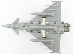 Hobby Master Eurofighter Typhoon FGR.Mk 4, RAF, No.1435 Flt, RAF Mount Pleasant, Falklandy, 2015, w/Missiles Only, 1/72