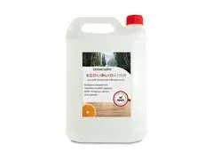 Ecoliquid ECOLIQUIDÁTOR, univerzální čisticí a dezinfekční prostředek, 5 l Vůně: bez aroma