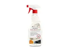 Ecoliquid ECOLIQUIDÁTOR kuchyně, čisticí a dezinfekční prostředek, sprej 500 ml Vůně: bez aroma