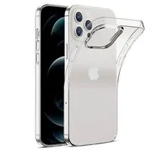 MobilPouzdra.cz Kryt ochranný Ultra Slim 0,5mm pro Apple iPhone 14 Pro Max, transparent