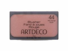 Artdeco 5g blusher, 44 red orange blush, tvářenka