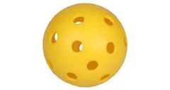 Merco Strike florbalový míček žlutá