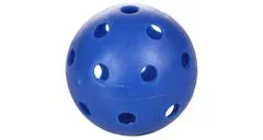 Merco Strike florbalový míček modrá