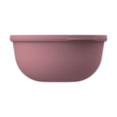 Elasto Food-Bowl "ToGo", 1,0 l, prostá Černá/Transparentní
