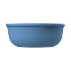 Elasto Food-Bowl "ToGo", 2,2 l, prostá Černá/Transparentní