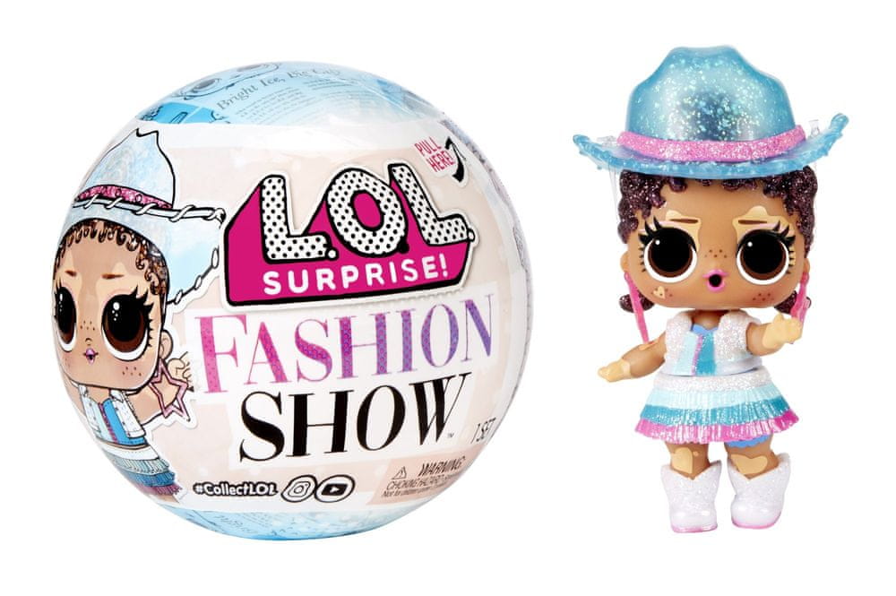 Levně L.O.L. Surprise! Fashion Show panenka
