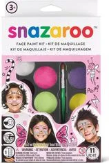 Snazaroo Obličejové barvy - dívčí
