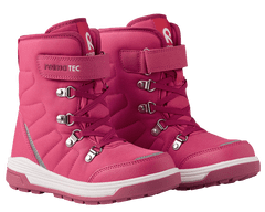 Reima dívčí zimní kotníčková obuv Quicker 5400025A-3530 růžová 31