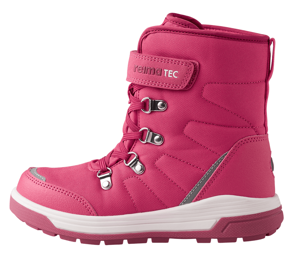 Reima dívčí zimní kotníčková obuv Quicker 5400025A-3530 růžová 29