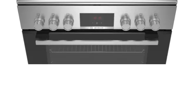 Bosch samostojeći električni štednjak