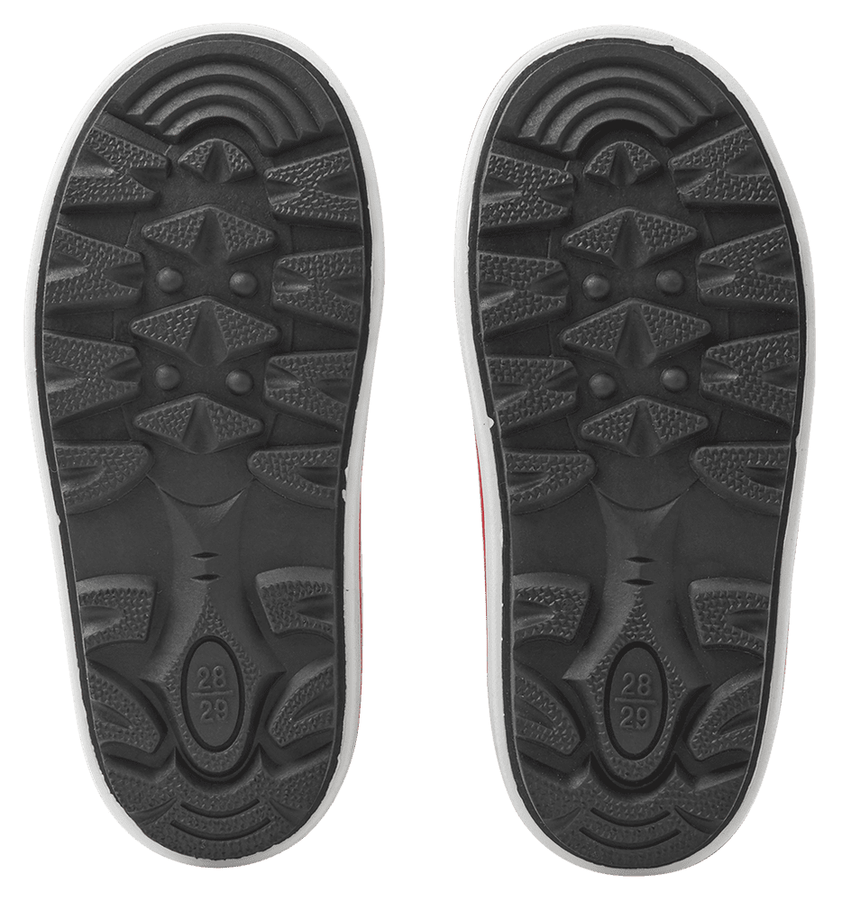 Reima dětská kotníčková obuv do deště Coconi 34.5 černá 5400027A-9990