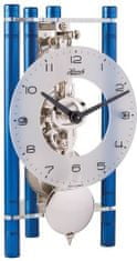 HERMLE Stolní mechanické kyvadlové hodiny 23025-Q70721 Hermle 20cm