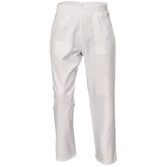 Cerva Group Dámské bílé kalhoty APUS LADY