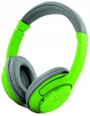 Esperanza Bezdrátová sluchátka Libero EH163G neonově zelená