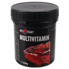 REPTI PLANET krmivo doplňkové Multivitamin - 125 g
