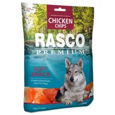 RASCO Pochoutka Premium plátky kuřecího masa - 230 g