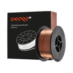 Dnipro-M Svařovací drát 0,8 mm 1 kg. Dnipro-M PID_1328