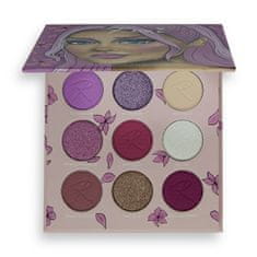 Makeup Revolution Paletka očních stínů X Roxi (Cherry Blossom Shadow Palette) 5,85 g