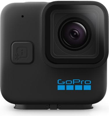 akční kamera gopro black mini skvělé záběry vysoce kvalitní video a snímky nové možnosti upevnění kamery neomezené cloud úložiště